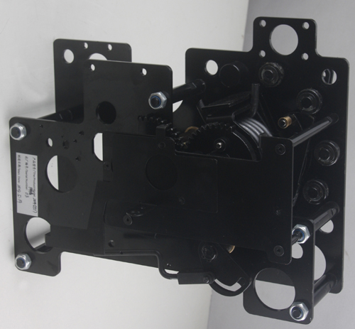 K04 three position mechanism