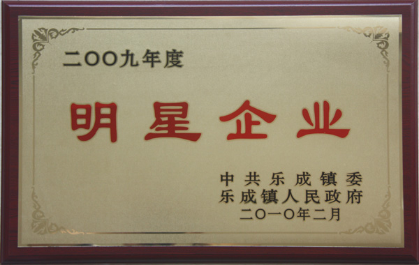 明星企業(yè)